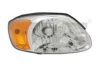 TYC 20-0578-45-2 Headlight